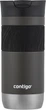 Термочашка Contigo Byron 16 2.0 470 мл Серая (2155588) - изображение 1