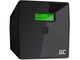 Источник беcперебойного питания UPS Green Cell 1000VA 600W Power Proof - изображение 1