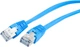 Патч-корд Gembird FTP PP22 Cat 5e RJ-45 1 м Blue (8716309052016) - изображение 1