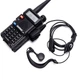 Гарнитура с наушником для рации Baofeng BF-888/UV-5R - изображение 2