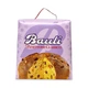 Булка Bauli Panettone Classico классическая, с апельсиновыми цукатами и изюмом panettone classico, 1000 г - изображение 2