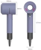 Чехол силиконовый MAXPRO для фена Dyson Supersonic DY73 лаванда - изображение 3