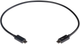 Kabel Delock Thunderbolt 3 – Thunderbolt 3 1.5 m Black (4043619848461) - obraz 2