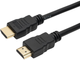 Kabel Delock HDMI – HDMI v2.0 1.5 m Black (4043619849673) - obraz 2