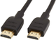 Kabel Logilink HDMI – HDMI Ultra HD 1.8 m Black (4052792041101) - obraz 1