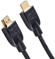 Kabel Logilink HDMI – HDMI Ultra HD 1.8 m Black (4052792041101) - obraz 2