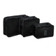 Органайзер дорожній black 6пр/наб. 40*30см Stenson R82637-BK - зображення 5