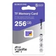 Карта пам'яті BOROFONE MicroSDXC 256GB Class 10 Фіолетовий - изображение 1