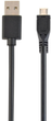 Kabel Gembird USB Type-A – micro-USB 2.0 1 m Black (8716309077798) - obraz 1