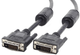 Kabel Cablexpert DVI Dual-Link (24+1) 1.8 m Black (8716309081542) - obraz 1