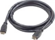 Кабель Gembird mini-HDMI – mini-HDMI 1.8 м Black (8716309084062) - зображення 2