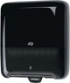 Держатель для бумажных полотенец в рулонах TORK Matic черный 551008 - изображение 1