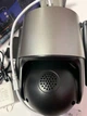 Беспроводная камера 9 Мп Wifi 10x ZOOM видеонаблюдения с тройным объективом ICSEE - изображение 4