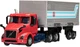 Трансформер Оптимус Прайм Вольво Transformers Generations Volvo VNR 300 Optimus Prime Hasbro F7144 - изображение 2