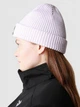 Жіноча шапка The North Face Salty Dog One Size Блідо рожевий NF0A3FJW78Y1 - изображение 4