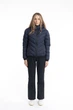 Куртка женская Just Play Jacket синий (B2400-navy) XL - изображение 1