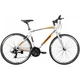 Велосипед Trinx 700C 28" 47 см Grey-Black-Orange (Free1.0(47)GBO) - изображение 1