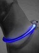 Универсальный светодиодный светящийся LED ошейник с подсветкой для собак с USB зарядкой Trox TR-35 Синий - изображение 7