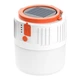 LED ліхтар акумуляторний кемпінговий багатофункціональний HS-V66-1 Solar Charge 38538 - зображення 3