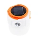 LED ліхтар акумуляторний кемпінговий багатофункціональний HS-V66-1 Solar Charge 38538 - зображення 4