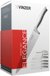 Набор ножей Vinzer Elegance 8 предметов (50115) (5907706501150) - изображение 10