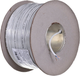 Кабель Alantec U/UTP Cat 5e Fca 26/7 AWG PVC 100 м Grey (5901738551428) - зображення 2