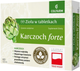 Харчова добавка Colfarm Artichoke Forte 60 таблеток (5901130357284) - зображення 1