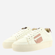 Sneakersy damskie skórzane G-Star Raw LOAM II POP 2211-006511-1955 38 24 cm Białe (8720206616851) - obraz 4