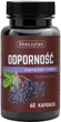 Дієтична добавка Skoczylas Immunity Black Elderberry + Rutin 60 капсул (5903631208645) - зображення 1