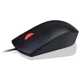 Мышка Lenovo Essential USB Black (4Y50R20863) - изображение 2