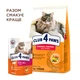 Сухой корм для кошек Club 4 Paws Premium с эффектом вывода шерсти 2 кг (4820215369428) - изображение 6