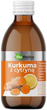 Sok naturalny Ekamedica Turmeric with lemon 250 ml (5906874160060) - obraz 1