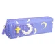 Пенал Upixel Influencers Pencil Case Crescent moon - Фіолетовий (U21-003-A) - изображение 9