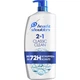 Шампунь Head & Shoulders Основной уход 2 в 1 Против перхоти 900 мл (8006540056677) - изображение 1