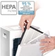 Осушитель воздуха Trotec TTK 27 HEPA - изображение 8