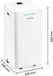 Осушитель воздуха Trotec TTK 27 HEPA - изображение 14
