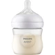 Бутылочка для кормления Philips AVENT Natural Природный поток 125 мл (SCY900/01) - изображение 1