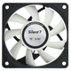 Кулер для корпуса Gelid Solutions Silent 7 70 mm (FN-SX07-22) - изображение 1