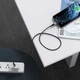 Дата кабель USB-C to Lightning 1.2m MFI Choetech (IP0039-BK) - зображення 4