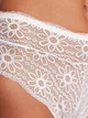 Набор трусиков бразилиана Trendyol THMSS23KU00043 S 2 шт Black-Ecru (8683048494431) - изображение 8