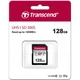 Карта пам'яті Transcend 128GB SDXC class 10 UHS-I U1 V10 (TS128GSDC300S) - зображення 2