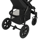 Прогулянкова коляска Lionelo Annet Tour Dreamin Black (5903771703215) - зображення 6