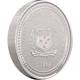 Серебряная монета 2oz Год Дракона 5 тала 2024 Самоа - изображение 4