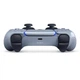 Геймпад Беспроводной контроллер Sony PlayStation (PS5) DualSense Sterling Silver - изображение 4