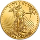 Золота монета 1/4oz Американський Орел 10 доларів 2018 США - зображення 1