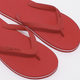 Klapki japonki męskie Levi's D52240006 41 (9US) Czerwone (5400973974387) - obraz 2