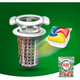 Засіб Fairy Platinum+ All in1 (45 капсул) для посудомийних машин - зображення 4