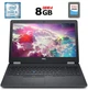 Ноутбук Б-класс Dell Latitude E5570 / 15.6" (1366x768) TN / Intel Core i5-6300U (2 (4) ядра по 2.4 - 3.0 GHz) / 8 GB DDR4 / 256 GB SSD / Intel HD Graphics 520 / WebCam / HDMI / Windows 10 лицензия б/у - изображение 1