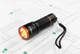 Neo Tools Ліхтар ручний, 200 люмен, 3 Вт, LED COB, алюмінієвий, 3xAA, IP20 - изображение 4