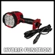 Einhell Ліхтар TE-CL 18/2500 LiAC - Solo акум., PXC, 2500 лм, 18В, 6500 К, 7 LED, 18/12В, 0.6 кг (без АКБ та ЗП) - зображення 6